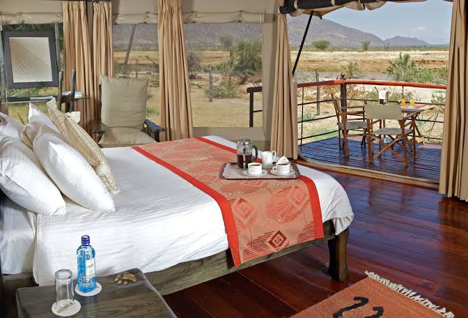 JAMBO MARA SAFARI LODGE