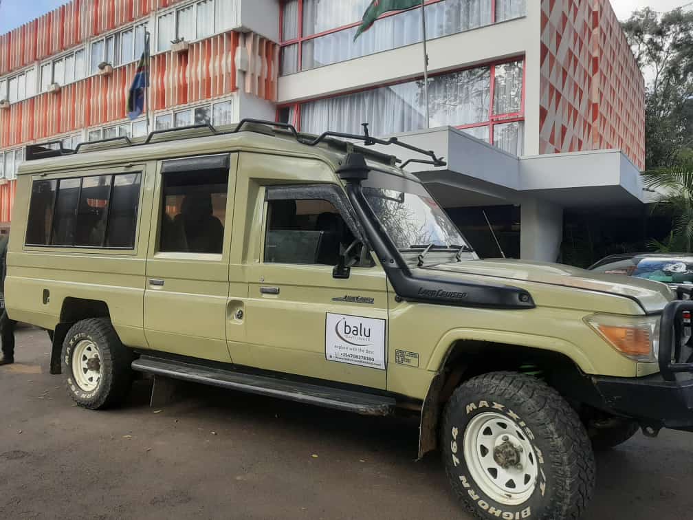 4*4 LANDCRUISER