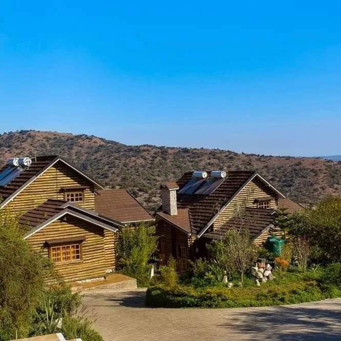 Lerruat Log Resort,Kajiado