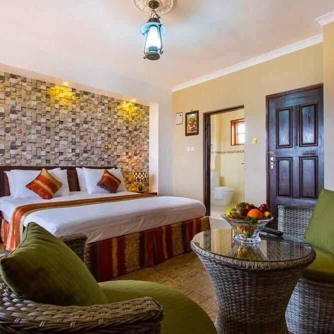 Lerruat Log Resort