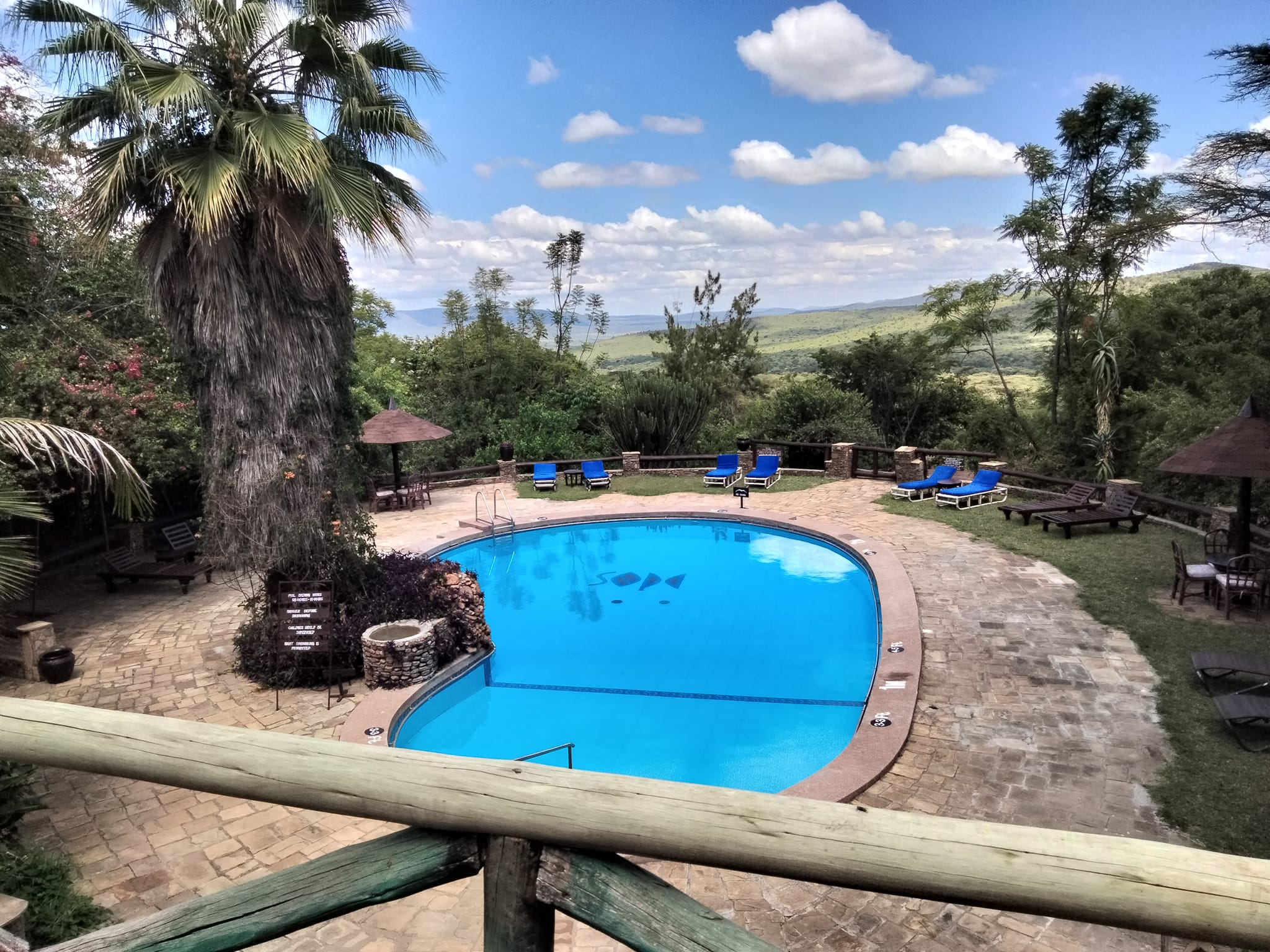 MASAI MARA SOPA LODGE