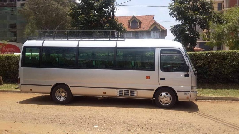 28 Seater Bus