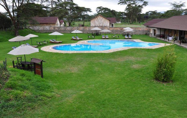 Swimming pool