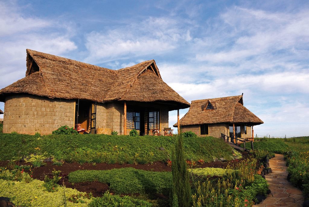 RHINO WATCH LODGE