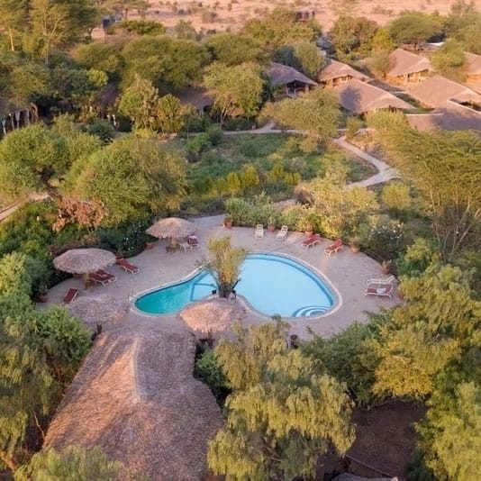 KIBO SAFARI CAMP