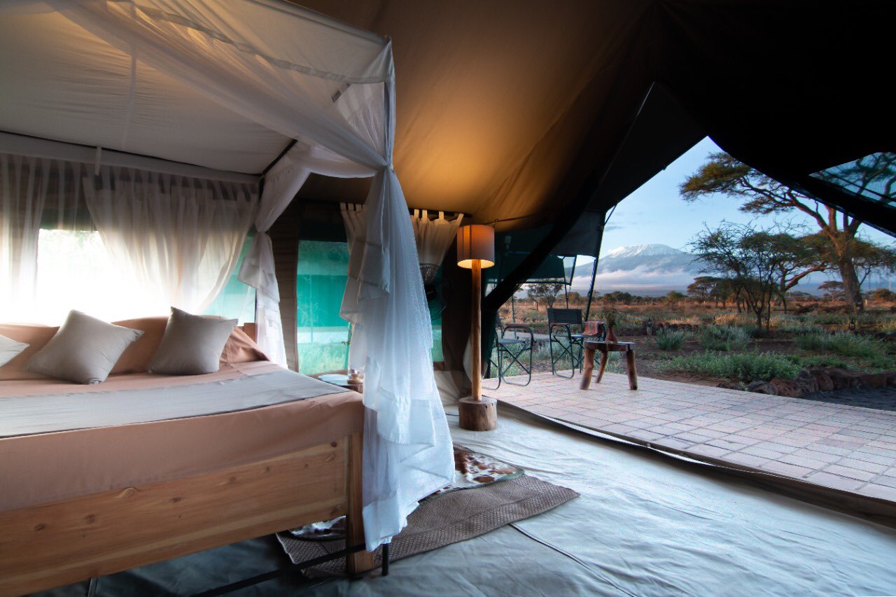 KIBO SAFARI CAMP